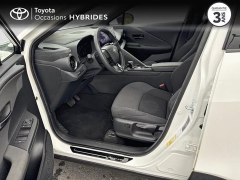 Voitures D'occasion À Concarneau | Toyota C-Hr 2.0 Hybride 200Ch Design My25