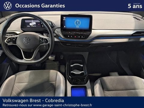Voitures D'occasion À Brest | Volkswagen Id.4 174Ch Pro 77 Kwh Life Plus