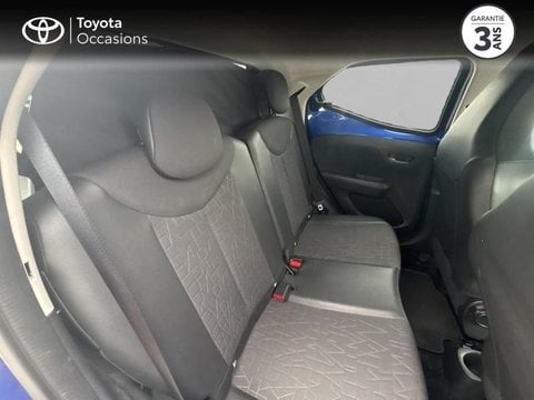 Voitures D'occasion À Pluneret | Toyota Aygo 1.0 Vvt-I 72Ch X-Clusiv 5P My20