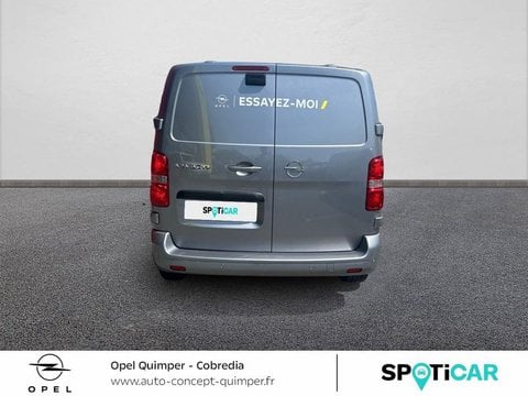Voitures D'occasion À Quimper | Opel Vivaro Fg M 2.2 Diesel 180Ch Cabine Approfondie Fixe Pack P...