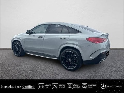 Voitures D'occasion À Saint-Martin-Des-Champs | Mercedes-Benz Gle Coupé 450 D 367Ch Amg Line 4M...