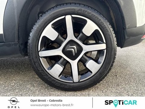 Voitures D'occasion À Brest | Citroën C4 Cactus Puretech 110Ch S&S Shine Eat6 E6.D-Temp