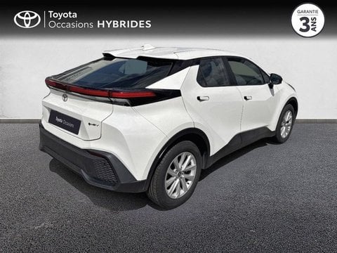 Voitures D'occasion À Noyal-Pontivy | Toyota C-Hr 1.8 Hybride 140Ch Dynamic My25