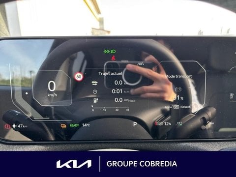 Voitures D'occasion À Yffiniac | Kia Ev2 145Ch 42,2Kwh Earth
