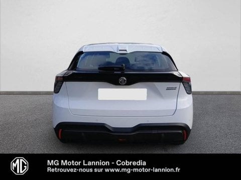 Voitures D'occasion À Lannion | Mg Mg4 Ev 170Ch - 51Kwh My23