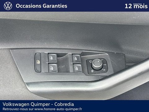 Voitures D'occasion À Quimper | Volkswagen Polo 1.0 Tsi 95Ch Vw Edition
