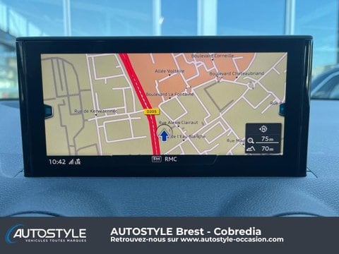 Voitures D'occasion À Brest | Audi Q2 1.6 Tdi 116Ch Design Luxe