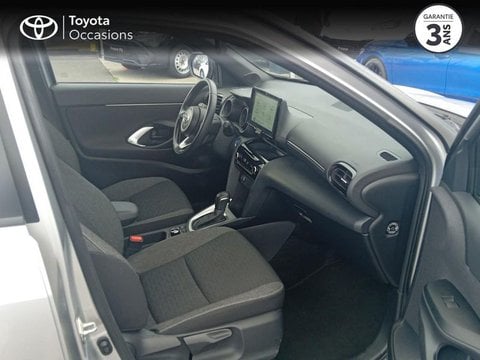 Voitures D'occasion À Brest | Toyota Yaris Cross 116H Design Awd-I My22