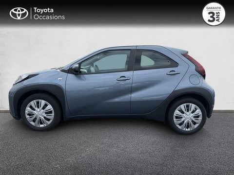 Voitures D'occasion À Saint-Martin-Des-Champs | Toyota Aygo X 1.0 Vvt-I 72Ch Dynamic My24