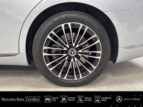 Voitures D'occasion À Caudan | Mercedes-Benz Classe S 580 E 510Ch Executive 4Matic 9G-Tronic