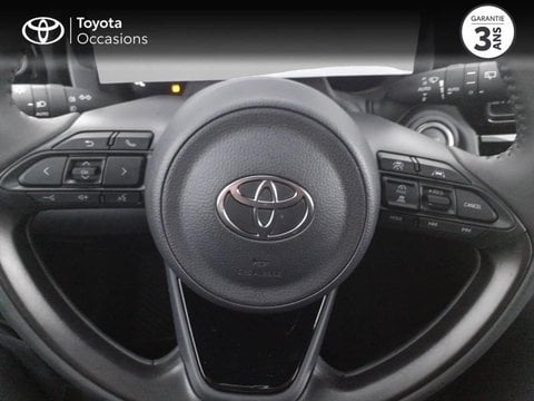 Voitures D'occasion À Lanester | Toyota Yaris Cross 130H Design My26