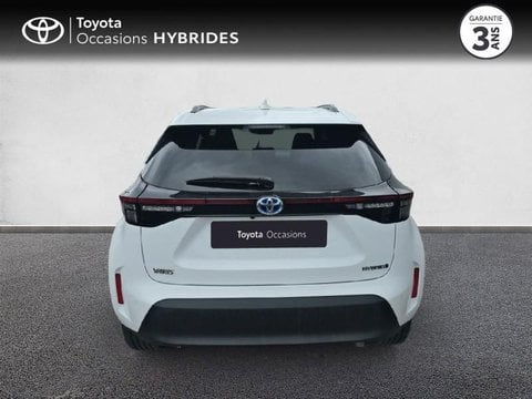 Voitures D'occasion À Brest | Toyota Yaris Cross 116H Design My22