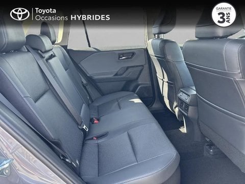 Voitures D'occasion À Brest | Toyota Rav4 2.5 Hybride 185Ch Lounge 2Wd Ng