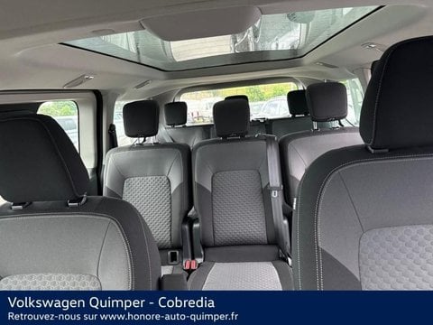 Voitures D'occasion À Quimper | Volkswagen Caravelle L1 E 286Ch 64Kwh Life