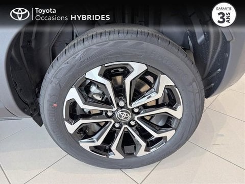 Voitures D'occasion À Lanester | Toyota Yaris Cross 130H Design My26