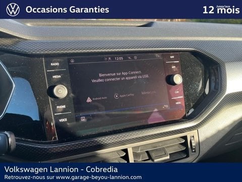 Voitures D'occasion À Lannion | Volkswagen T-Cross 1.0 Tsi 110Ch United Dsg7