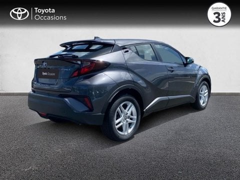 Voitures D'occasion À Vannes | Toyota C-Hr 1.8 Hybride 122Ch Dynamic Business My23