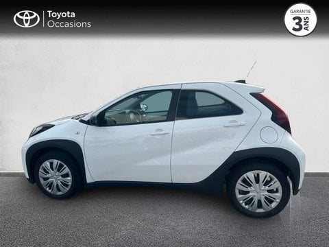 Voitures D'occasion À Brest | Toyota Aygo X 1.0 Vvt-I 72Ch Dynamic My23