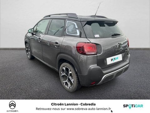 Voitures D'occasion À Lannion | Citroën C3 Aircross Puretech 110Ch S&S Shine Pack