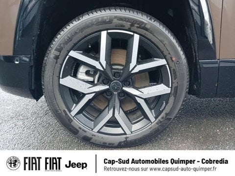 Voitures D'occasion À Quimper | Jeep Compass Electrique 213Ch 157Kw First Edition