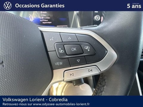 Voitures D'occasion À Lanester | Volkswagen Polo 1.0 Tsi 95Ch Vw Edition