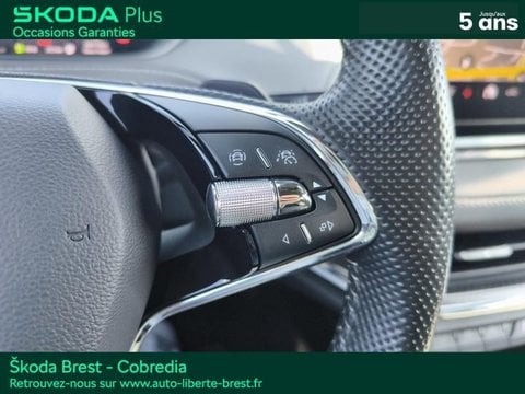 Voitures D'occasion À Brest | Škoda Enyaq Iv 180Ch Version 60 Sportline