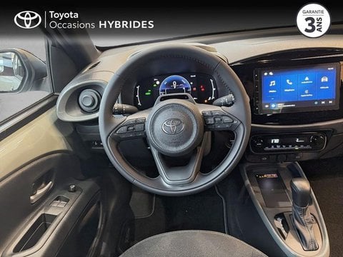 Voitures D'occasion À Noyal-Pontivy | Toyota Aygo X 116H Graphic