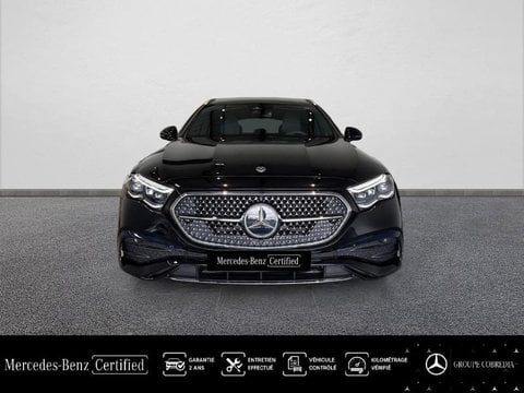 Voitures D'occasion À Quimper | Mercedes-Benz Classe E Break 300 E 204+129Ch Amg Line 9G-Tronic