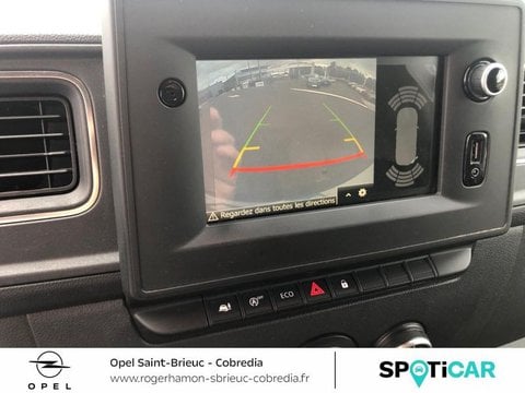 Voitures D'occasion À Yffiniac | Opel Movano F3300 L2H2 2.3 Cdti 150Ch Biturbo Start/Stop