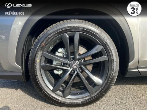 Voitures D'occasion À Lanester | Lexus Nx 350H 200Ch Luxe Plus 2Wd My26