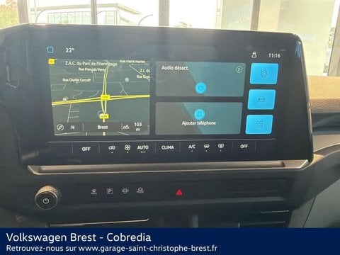 Voitures D'occasion À Brest | Volkswagen Caravelle L1 E 286Ch 64Kwh Life