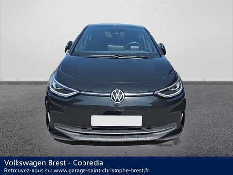 Voitures D'occasion À Brest | Volkswagen Id.3 204Ch Pro 58 Kwh Life Max