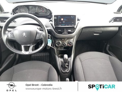 Voitures D'occasion À Brest | Peugeot 208 1.2 Puretech 82Ch Style