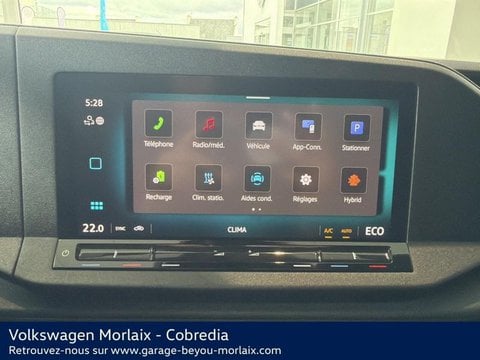 Voitures D'occasion À Morlaix | Volkswagen Caddy 1.5 Ehybrid 150Ch Edition Dsg6