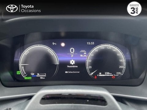 Voitures D'occasion À Brest | Toyota C-Hr 2.0 Hybride Rechargeable 225Ch Graphic My26