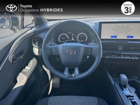 Voitures D'occasion À Concarneau | Toyota C-Hr 1.8 Hybride 140Ch Graphic My26