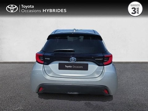 Voitures D'occasion À Vannes | Toyota Yaris 116H Design 5P Mc24