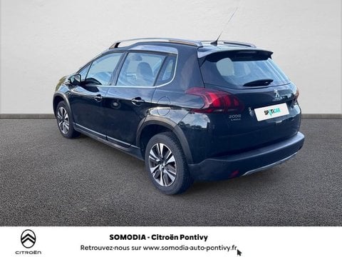 Voitures D'occasion À Saint-Thuriau | Peugeot 2008 1.2 Puretech 110Ch Allure S&S Eat6