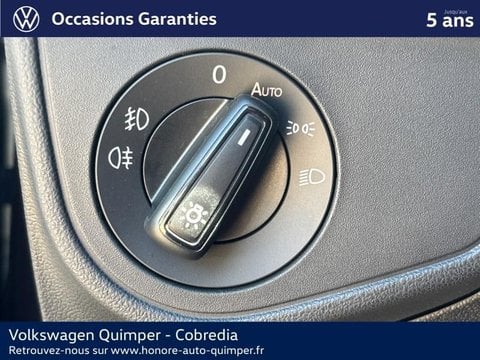 Voitures D'occasion À Quimper | Volkswagen Polo 1.0 Tsi 116Ch R-Line Dsg7