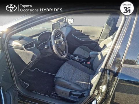 Voitures D'occasion À Brest | Toyota Corolla 1.8 140Ch Design My25