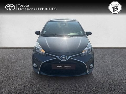 Voitures D'occasion À Noyal-Pontivy | Toyota Yaris Hsd 100H Dynamic 5P