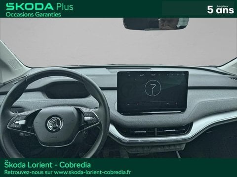 Voitures D'occasion À Lanester | Škoda Enyaq Iv 180Ch Version 60