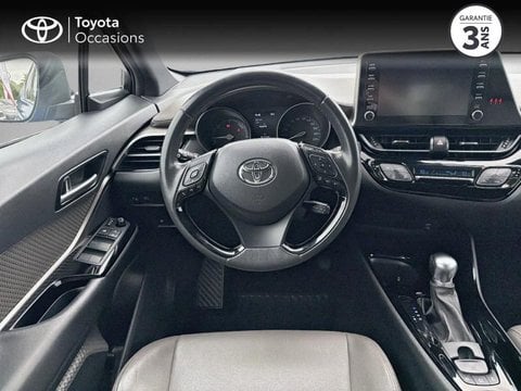 Voitures D'occasion À Vannes | Toyota C-Hr 122H Distinctive 2Wd E-Cvt My20
