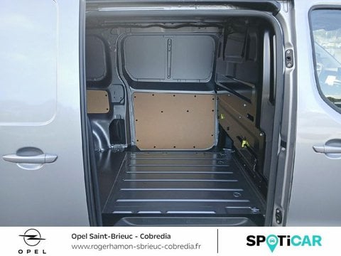 Voitures D'occasion À Yffiniac | Opel Vivaro M 2.2 Diesel 180Ch Sportive Automatique