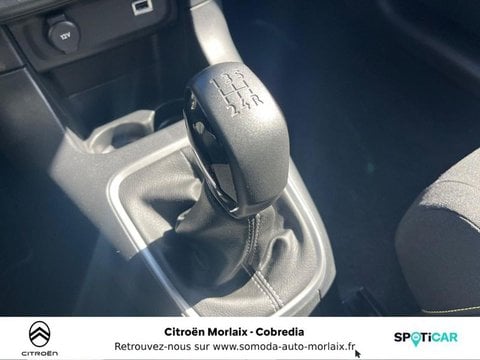 Voitures D'occasion À Saint-Martin-Des-Champs | Citroën C3 1.2 Puretech 83Ch S&S C-Series 123G