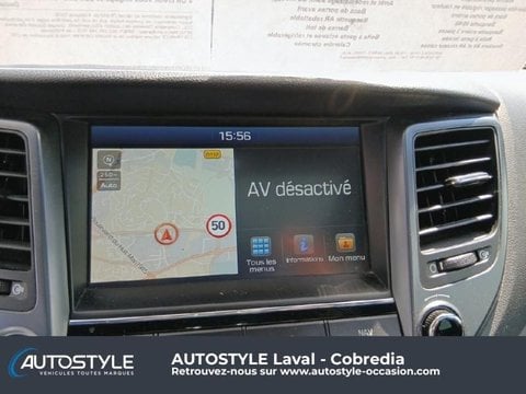Voitures D'occasion À Laval | Hyundai Tucson 1.7 Crdi 141Ch Creative 2Wd Dct-7