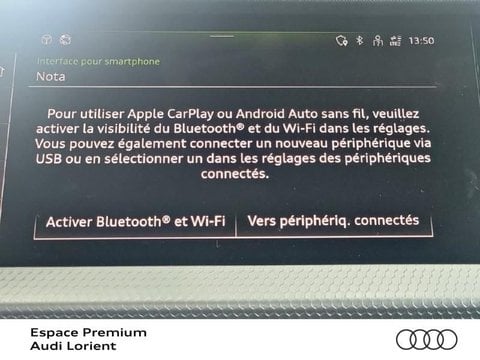 Voitures D'occasion À Lanester | Audi A1 Sportback 30 Tfsi 116Ch S Line S Tronic 7
