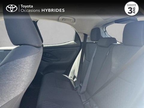 Voitures D'occasion À Lannion | Toyota Yaris 116H Design 5P