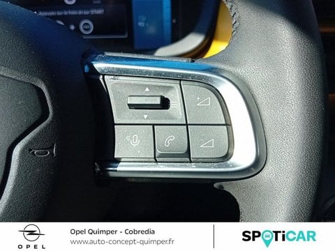 Voitures D'occasion À Quimper | Jeep Avenger Electrique 156Ch 115Kw Summit