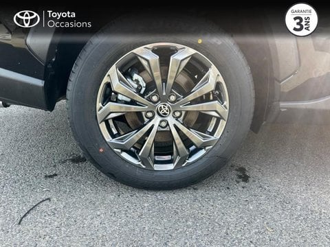 Voitures D'occasion À Plérin | Toyota Rav4 2.5 Hybride 218Ch 30 Years 2Wd My25